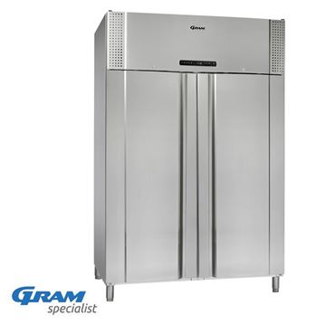 Afbeeldingen van Gram bewaarkast- koelkast PLUS K 1400 RSG 10N